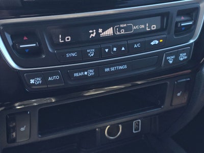 2020 Honda Ridgeline Black Edition