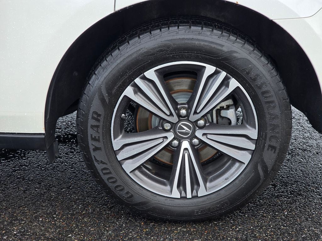 2017 Acura MDX 3.5L SH-AWD
