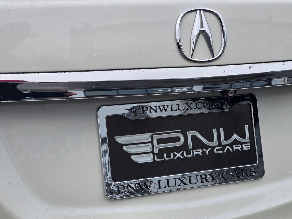 2017 Acura MDX 3.5L SH-AWD