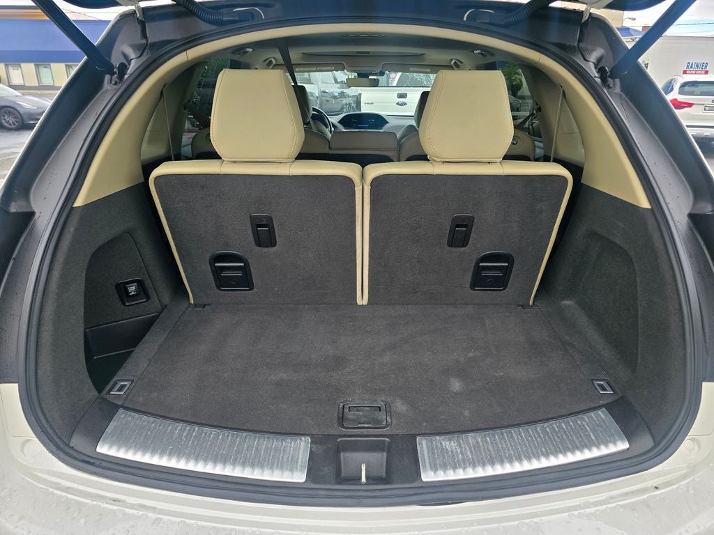 2017 Acura MDX 3.5L SH-AWD