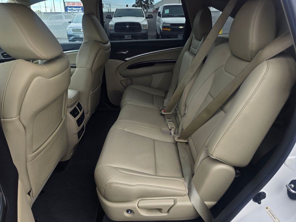 2017 Acura MDX 3.5L SH-AWD