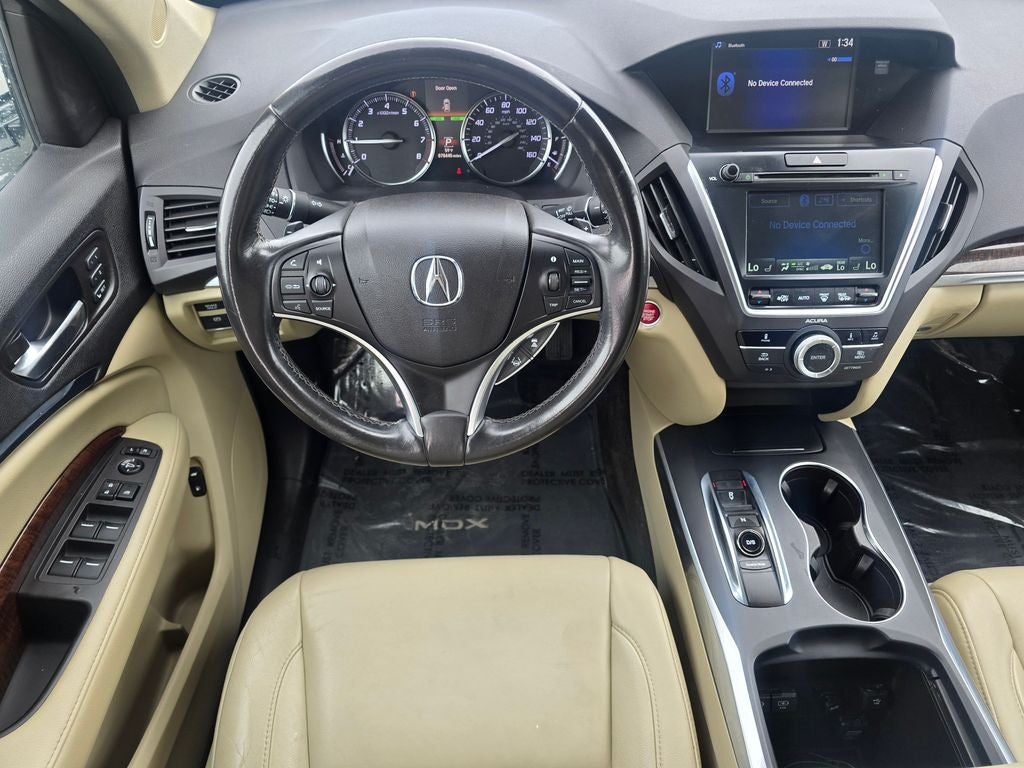2017 Acura MDX 3.5L SH-AWD