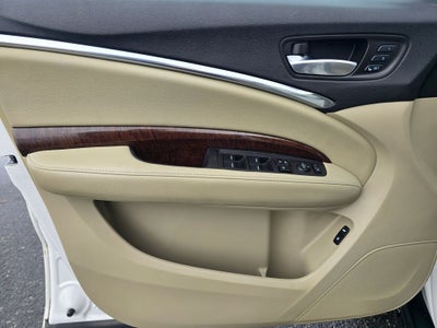 2017 Acura MDX 3.5L SH-AWD