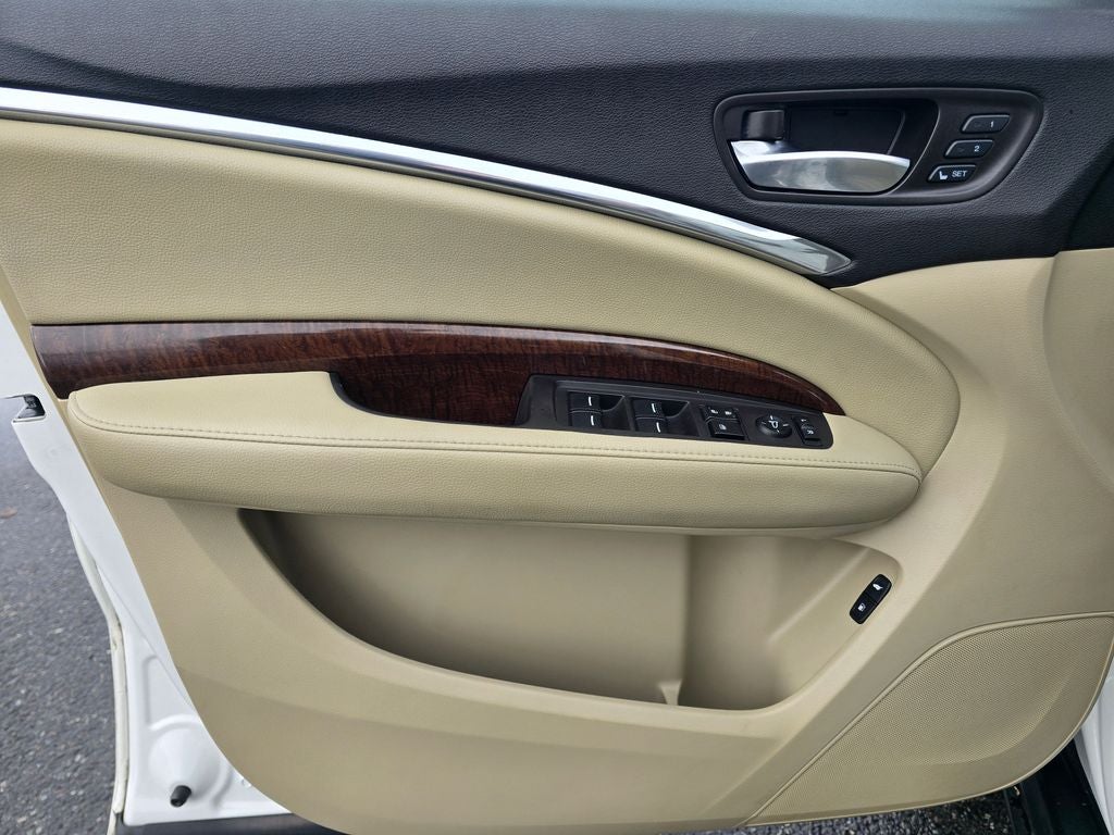 2017 Acura MDX 3.5L SH-AWD