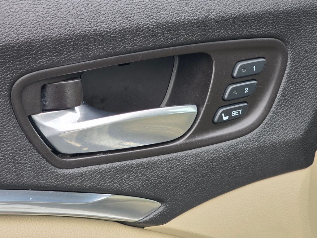 2017 Acura MDX 3.5L SH-AWD
