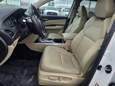 2017 Acura MDX 3.5L SH-AWD