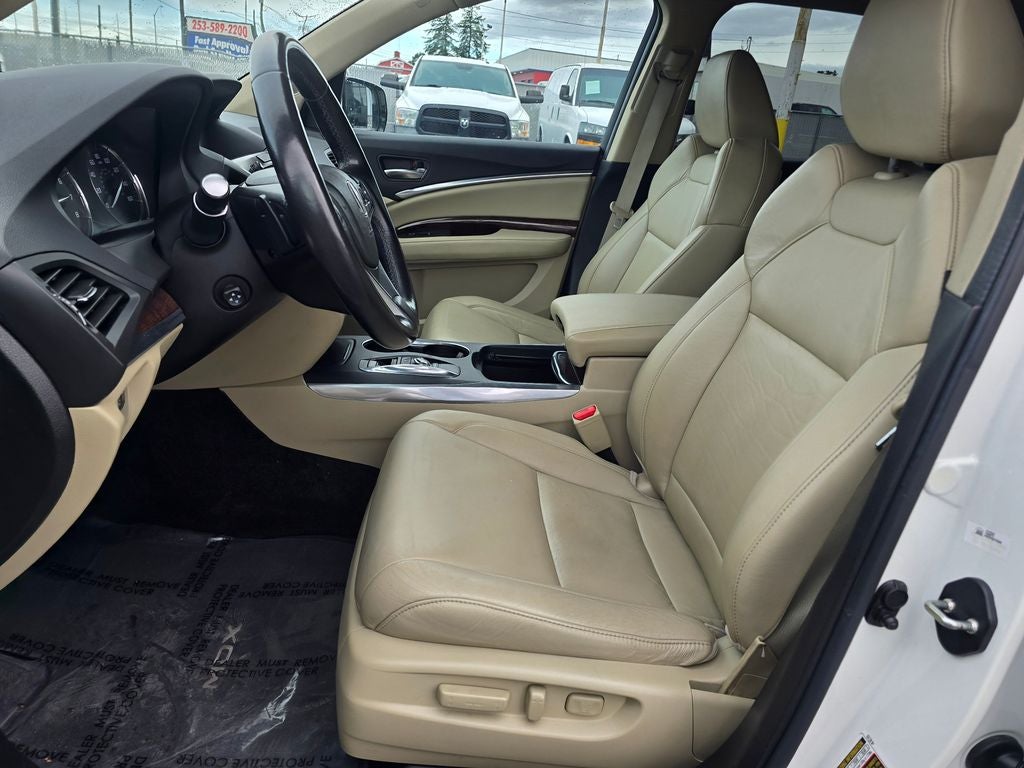 2017 Acura MDX 3.5L SH-AWD