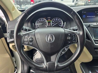 2017 Acura MDX 3.5L SH-AWD