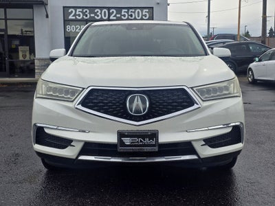 2017 Acura MDX 3.5L SH-AWD