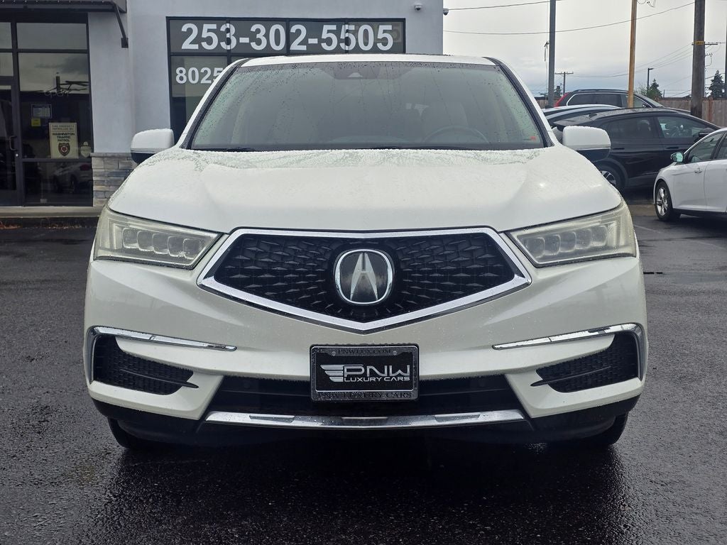2017 Acura MDX 3.5L SH-AWD