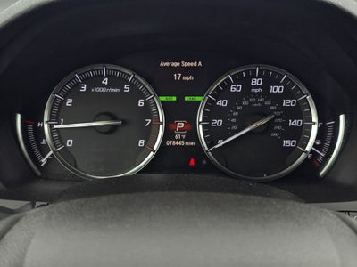 2017 Acura MDX 3.5L SH-AWD