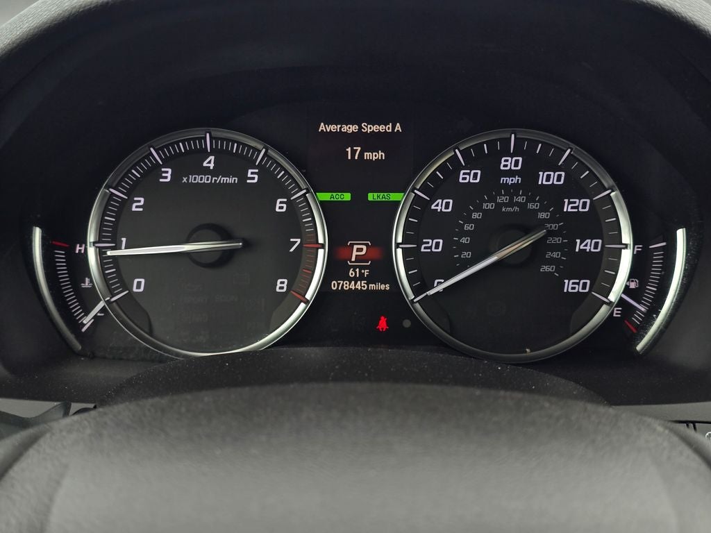 2017 Acura MDX 3.5L SH-AWD
