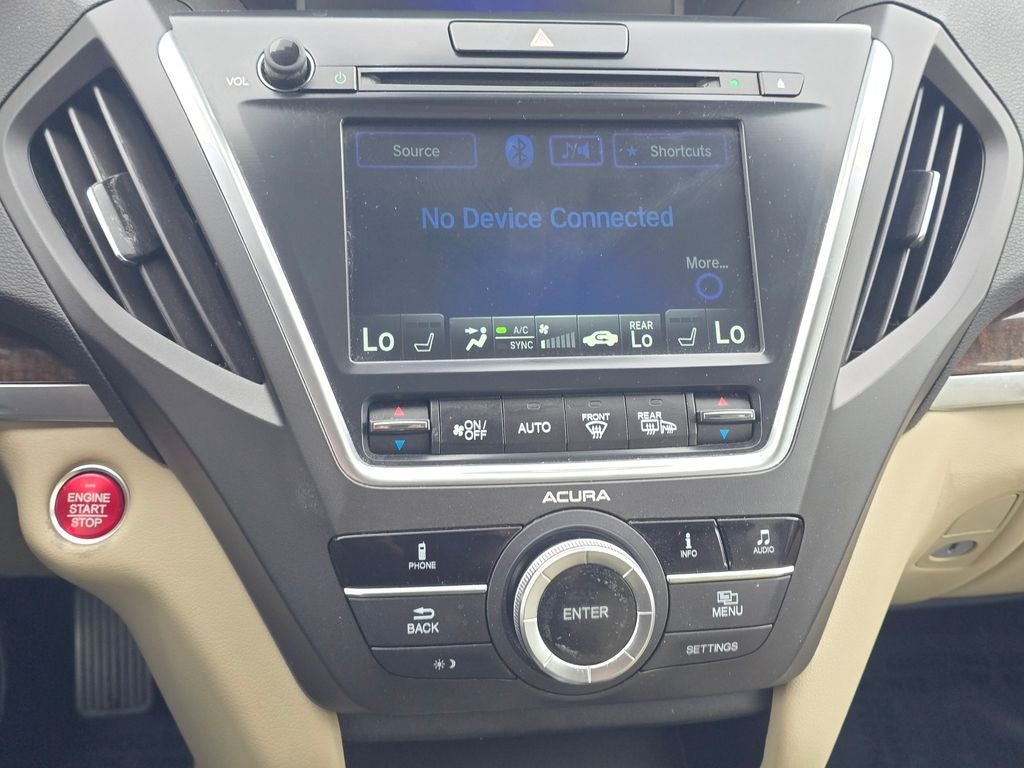 2017 Acura MDX 3.5L SH-AWD