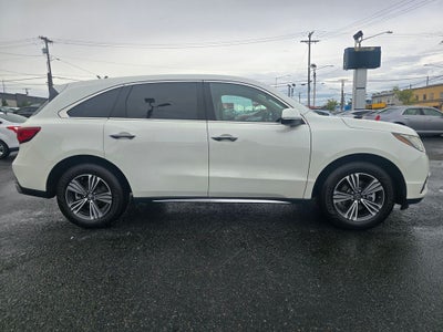 2017 Acura MDX 3.5L SH-AWD