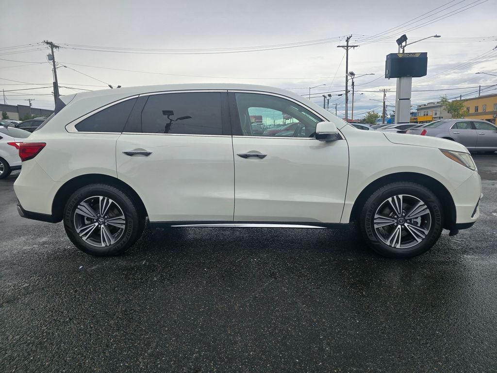 2017 Acura MDX 3.5L SH-AWD