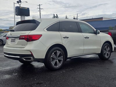 2017 Acura MDX 3.5L SH-AWD