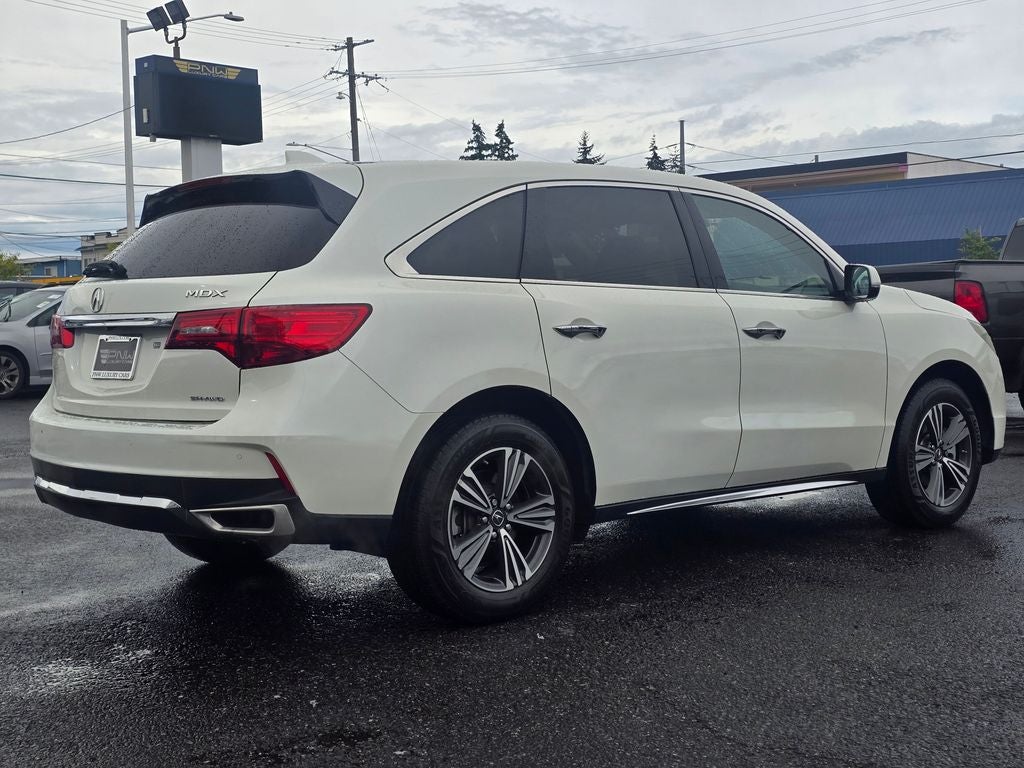 2017 Acura MDX 3.5L SH-AWD
