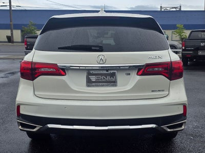 2017 Acura MDX 3.5L SH-AWD