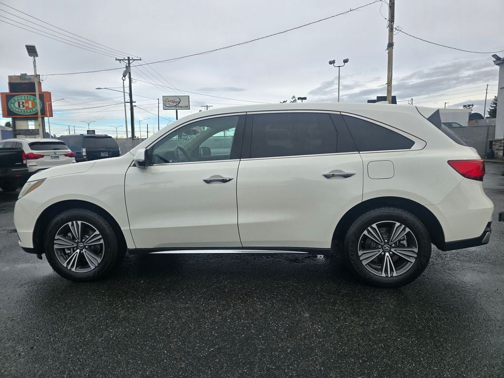 2017 Acura MDX 3.5L SH-AWD