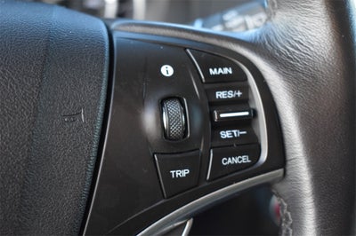 2016 Acura MDX 3.5L SH-AWD w/Advance & Entertainment Pkgs