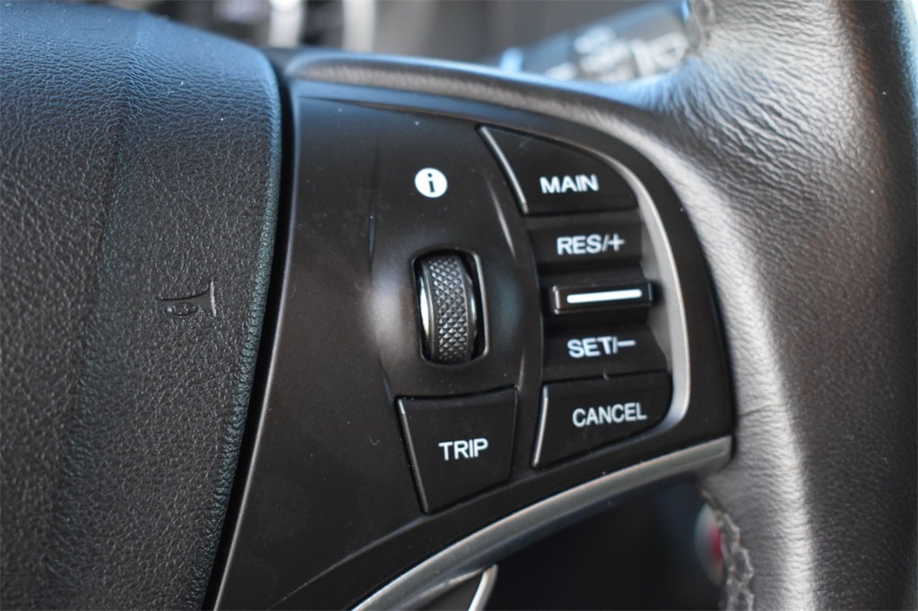 2016 Acura MDX 3.5L SH-AWD w/Advance & Entertainment Pkgs