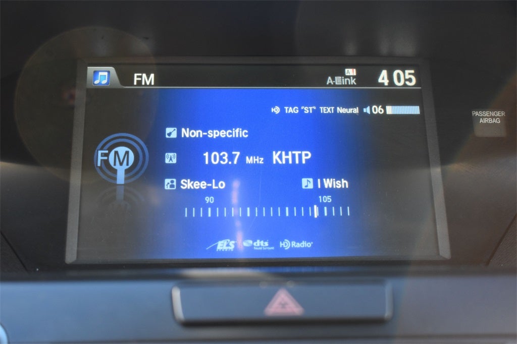 2016 Acura MDX 3.5L SH-AWD w/Advance & Entertainment Pkgs