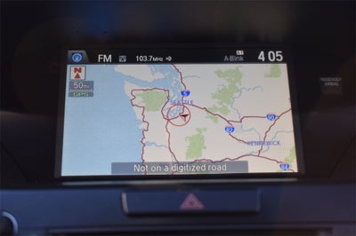 2016 Acura MDX 3.5L SH-AWD w/Advance & Entertainment Pkgs