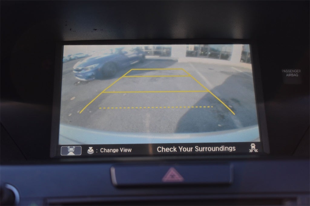 2016 Acura MDX 3.5L SH-AWD w/Advance & Entertainment Pkgs