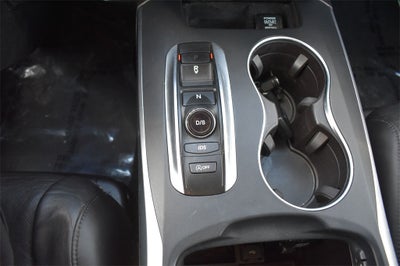 2016 Acura MDX 3.5L SH-AWD w/Advance & Entertainment Pkgs