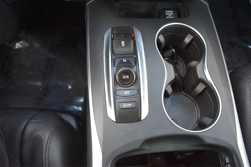 2016 Acura MDX 3.5L SH-AWD w/Advance & Entertainment Pkgs