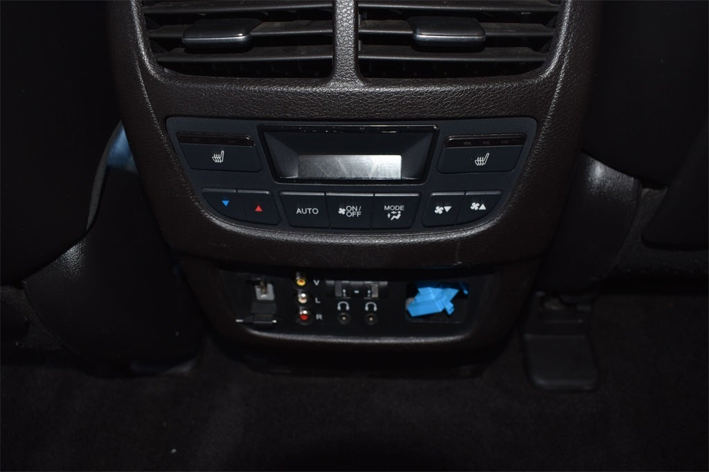 2016 Acura MDX 3.5L SH-AWD w/Advance & Entertainment Pkgs