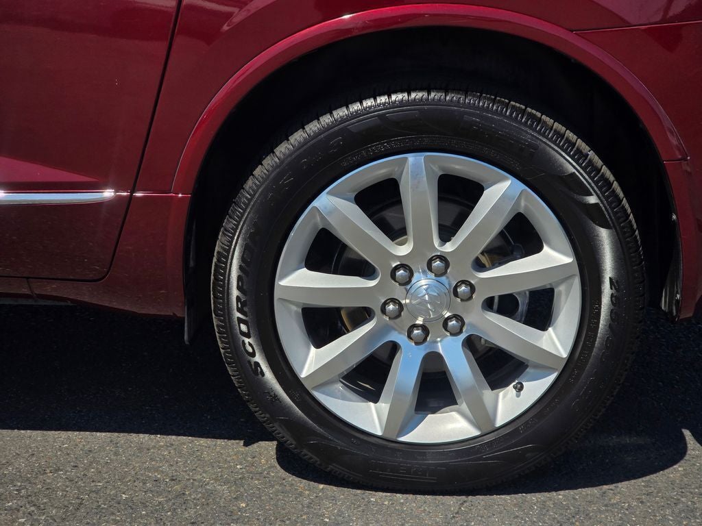 2017 Buick Enclave Premium Group