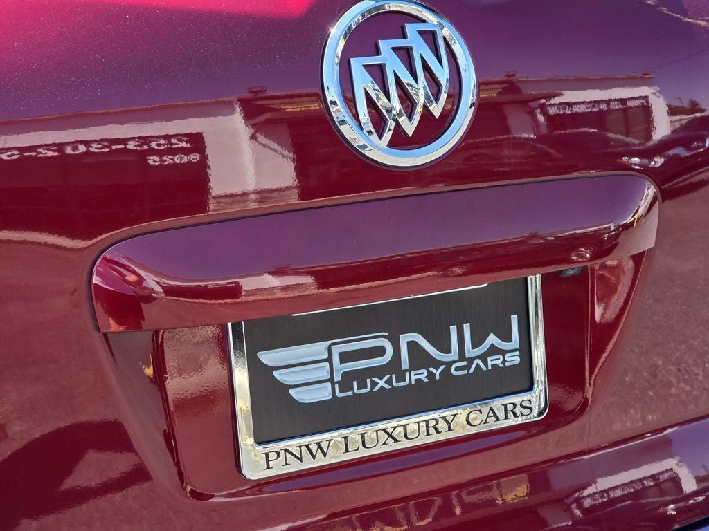 2017 Buick Enclave Premium Group