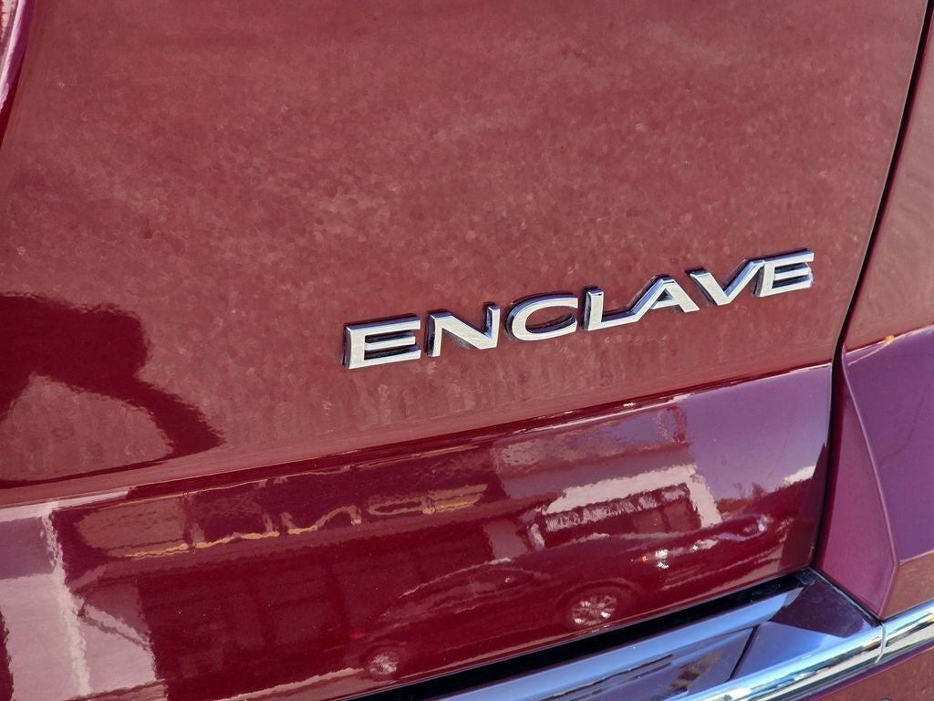 2017 Buick Enclave Premium Group