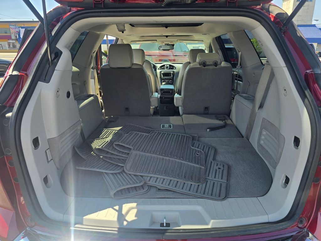 2017 Buick Enclave Premium Group