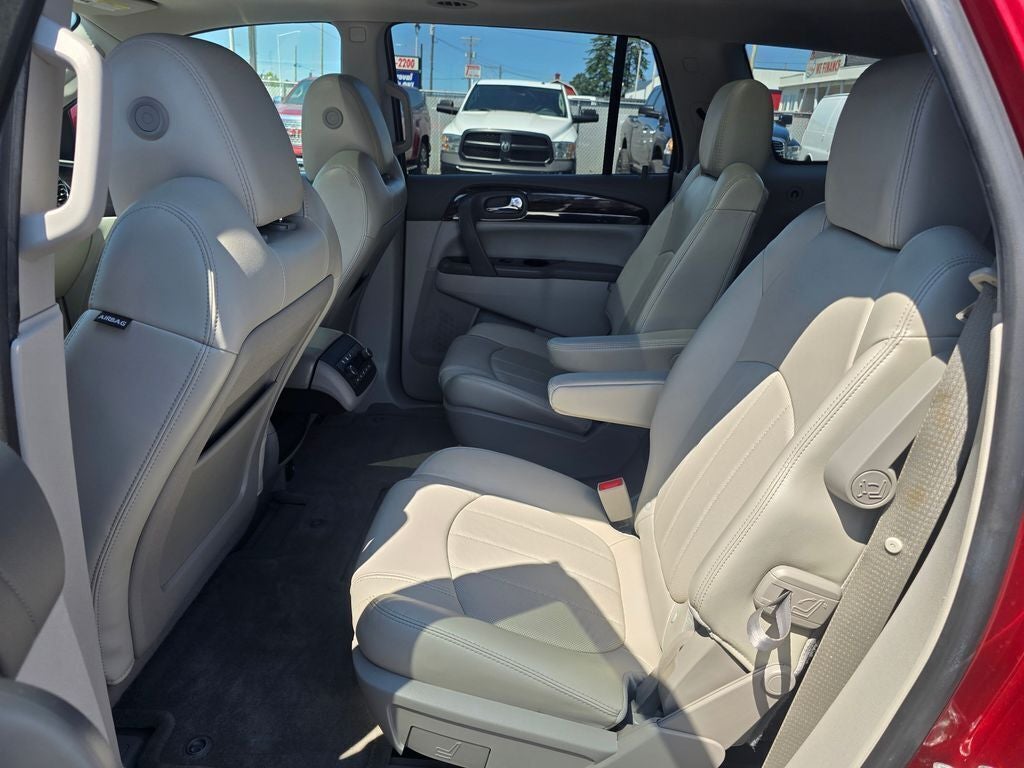 2017 Buick Enclave Premium Group