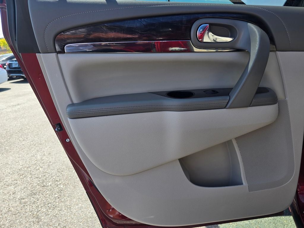 2017 Buick Enclave Premium Group