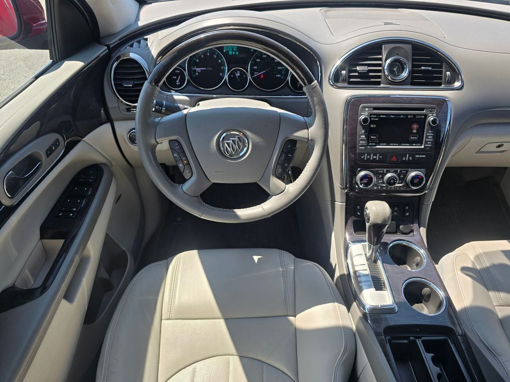 2017 Buick Enclave Premium Group
