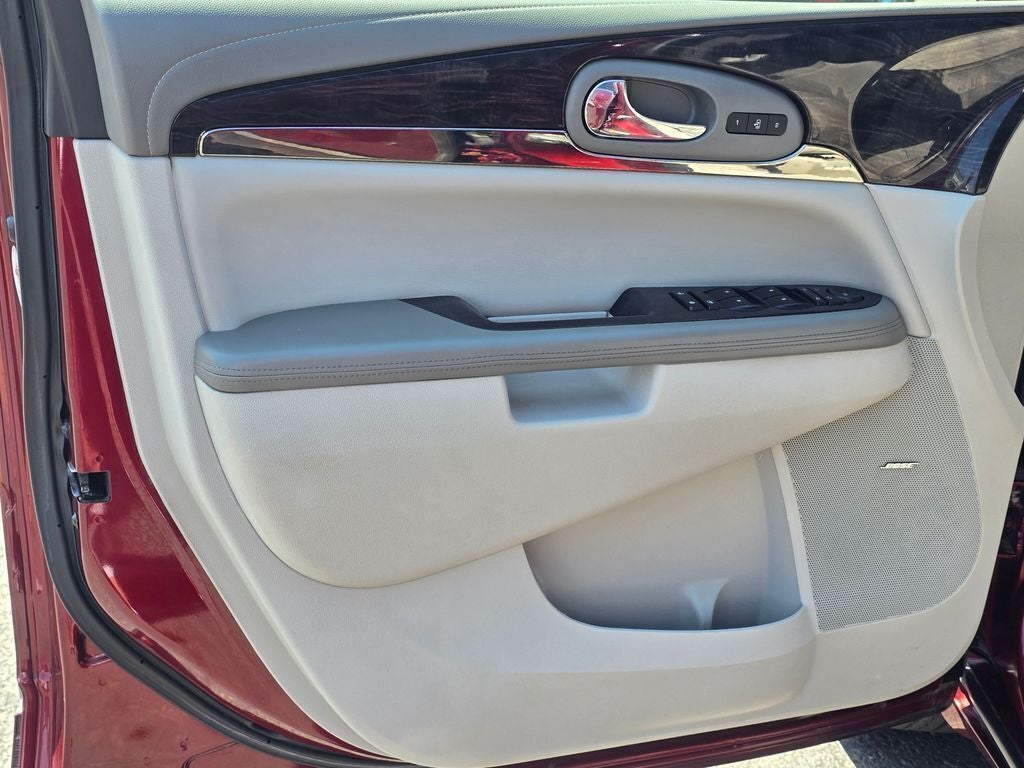 2017 Buick Enclave Premium Group