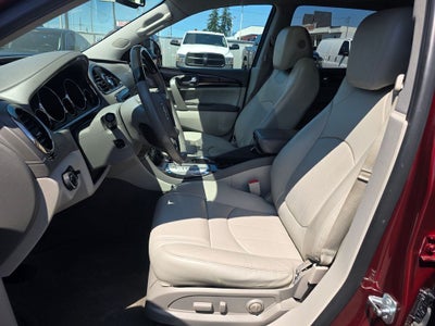 2017 Buick Enclave Premium Group