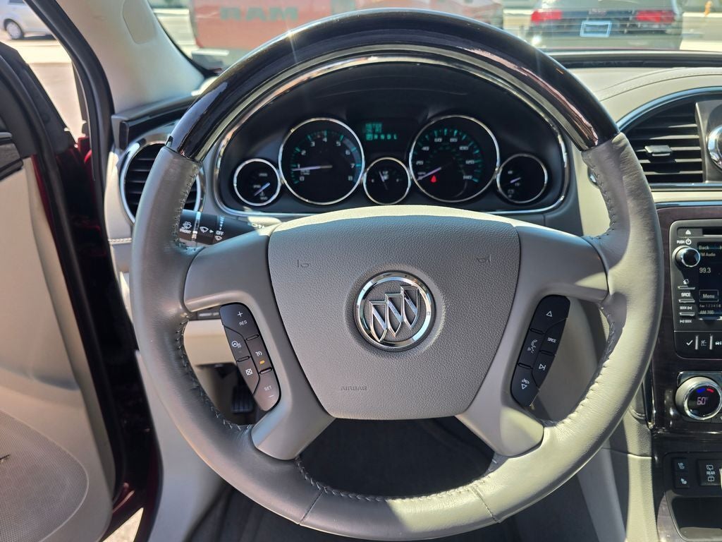 2017 Buick Enclave Premium Group