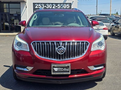2017 Buick Enclave Premium Group