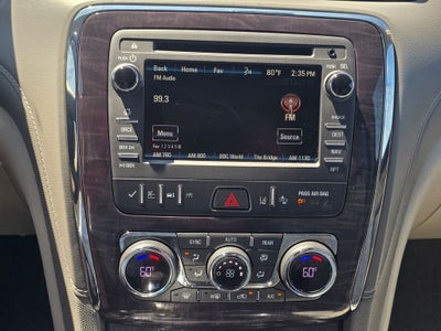 2017 Buick Enclave Premium Group