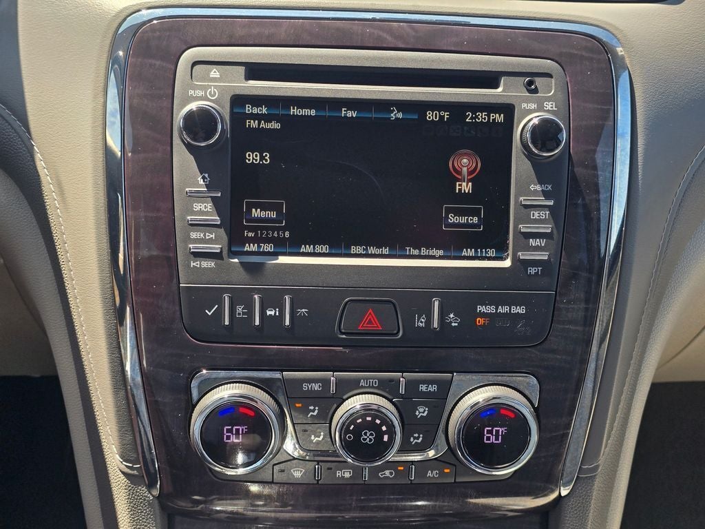 2017 Buick Enclave Premium Group