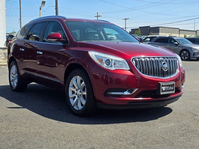 2017 Buick Enclave Premium Group