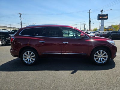 2017 Buick Enclave Premium Group