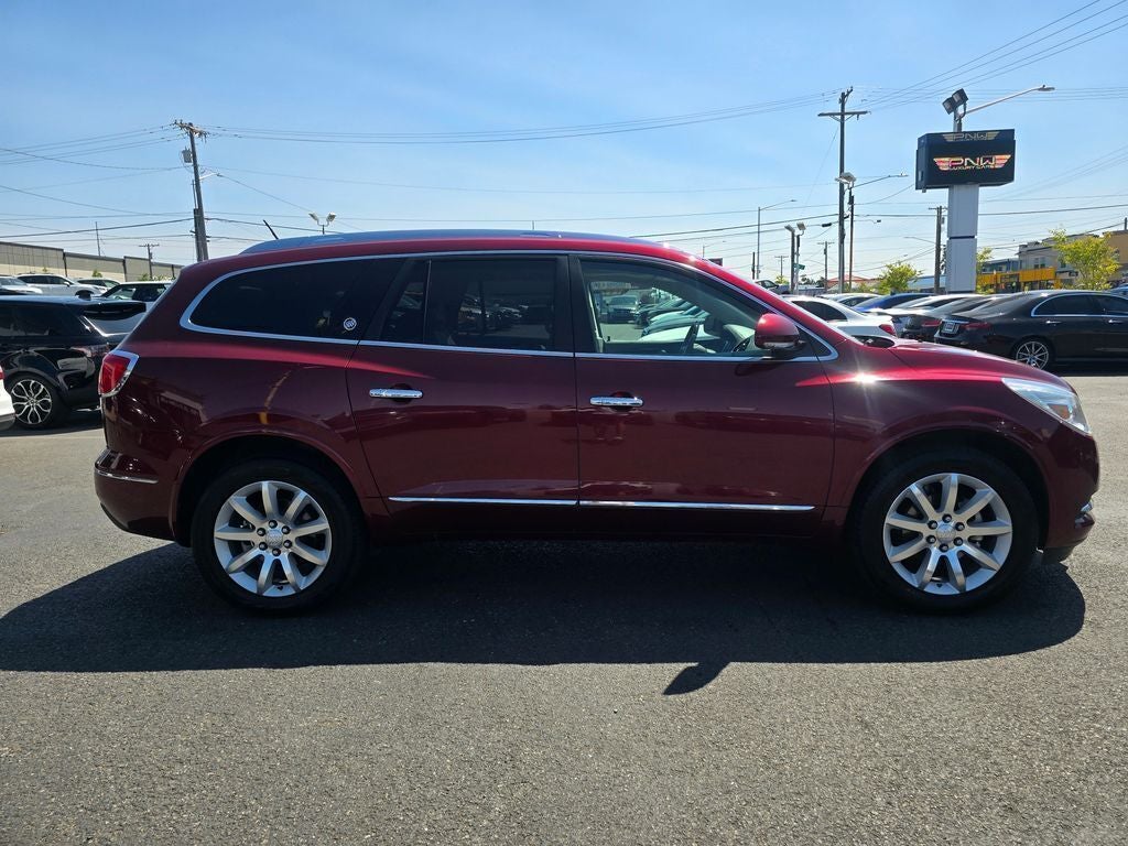 2017 Buick Enclave Premium Group