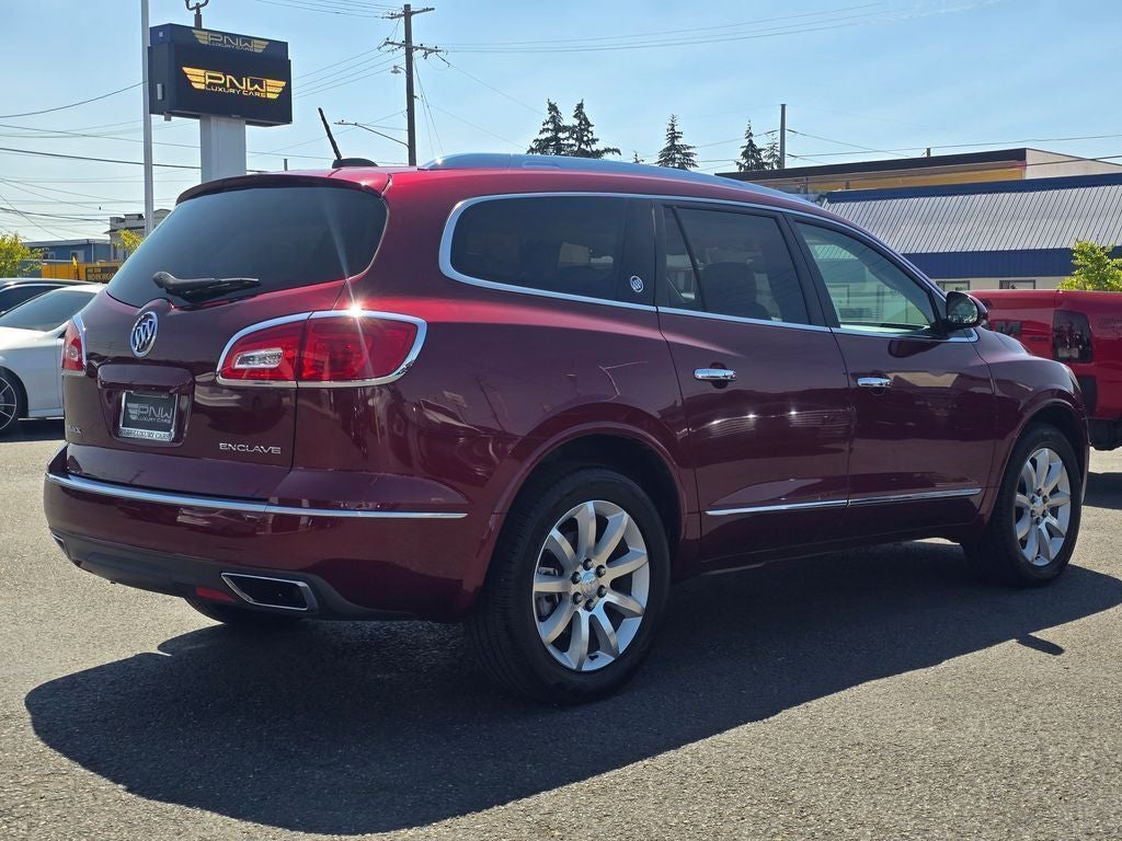 2017 Buick Enclave Premium Group