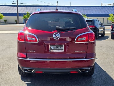2017 Buick Enclave Premium Group
