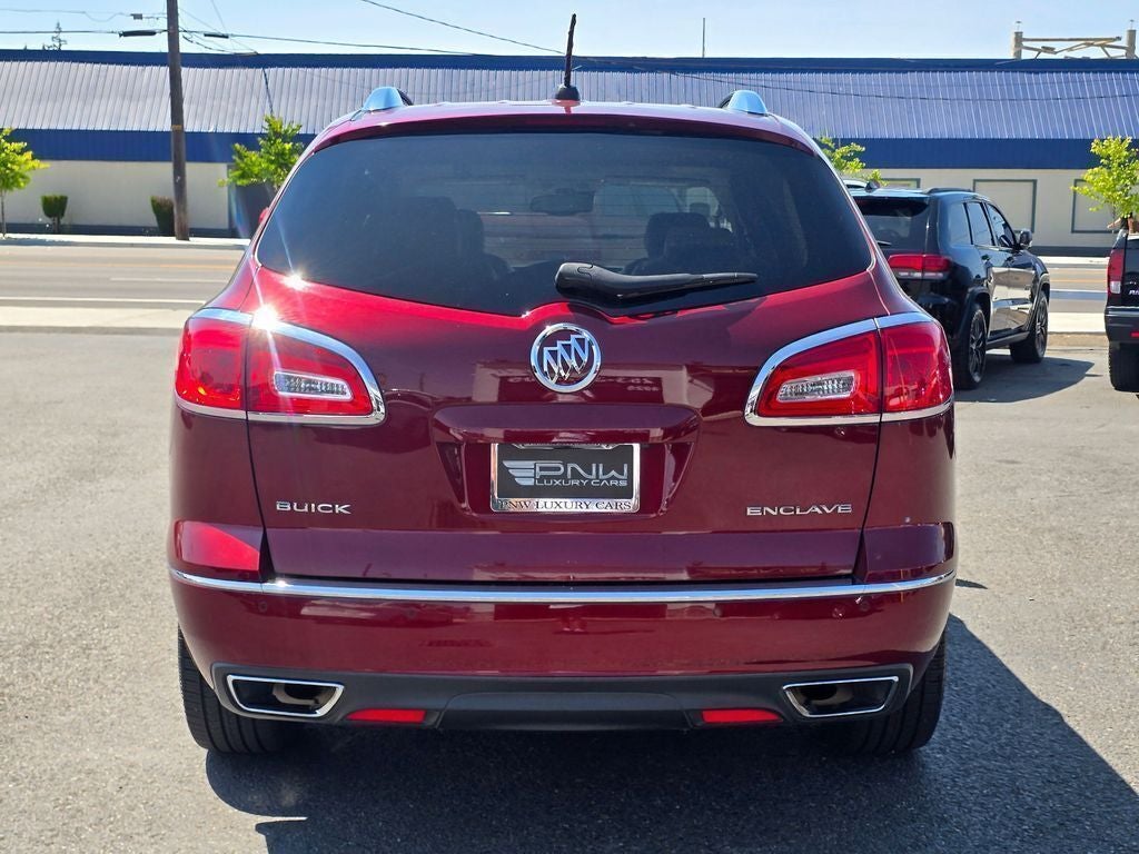 2017 Buick Enclave Premium Group